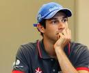 Bruno Senna supports the FIA road safety campaign with Stavelot and Malmedy police