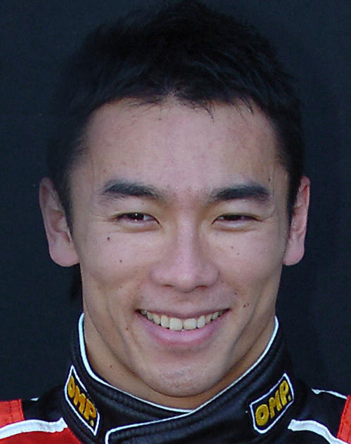 Super Aguri driver Takuma Sato at the 2008 Australian Grand Prix