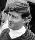 Former Formula One driver John Taylor