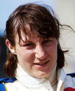 Formula One World Championship driver Desire Wilson, 1980