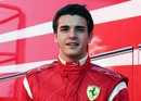 Jules Bianchi signed a contract with Ferrari after testing for the team