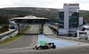 Jerez is always a popular venue for Formula One testing