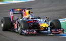 Daniel Ricciardo has had a solid three day test at Red Bull