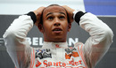 Lewis Hamilton takes in the significance of winning his first Belgian Grand Prix