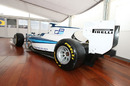 The 2011 GP2 Series car is unveiled at Monza on thursday