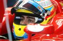 Fernando Alonso needs to score as many points in this weekend's race