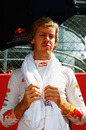 Sebastian Vettel hoping do do well at Monza