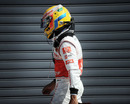 Lewis Hamilton after qualifying fifth
