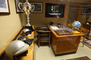 Replica of Enzo Ferrari's office