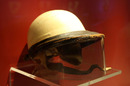 Helmet of the first British F1 World Champion Mike Hawthorn