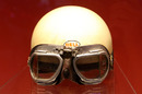Helmet of the only  American F1 World Champion Phil Hill
