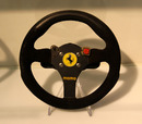 Steering wheel from the 1989 F1-89