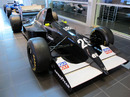 1993 Sauber C12 of Karl Wendlinger
