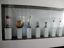 Sauber's trophy cabinet displays the team's greatest achievements