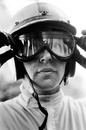 Portrait shot of John Surtees