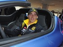 Robert Kubica attends the Renault presentation during the 2010 Paris Motor Show