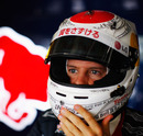 Sebastian Vettel was comfortably fastest during Friday free practice at Suzuka