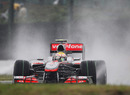 Lewis Hamilton struggles with understeer