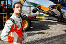 Tonio Liuzzi reflects on a second successive early exit