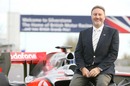Silverstone circuit managing director, Richard Phillips