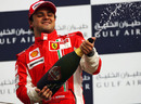 Felipe Massa won in Bahrain