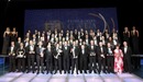 The FIA Trophy Winners at the 2009 FIA Prize Giving Gala in Monaco