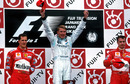 Mika Hakkinen celebrates victory - and his second drivers' title - as Michael Schumacher and Eddie Irvine reflect on what might have been