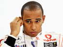 Lewis Hamilton prepares for final practice
