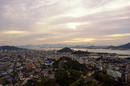 The town of Mokpo