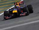 Red Bull set the pace in free practice 1