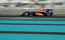 Mark Webber on track during FP3