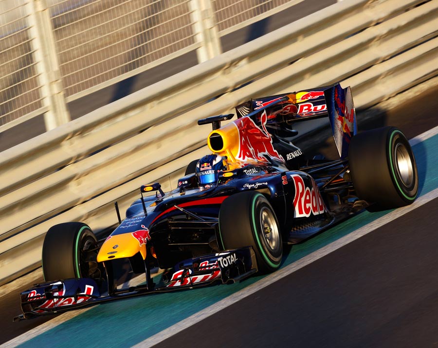 Daniel Ricciardo beat Sebastian Vettel's grand prix pole time