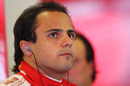 Felipe Massa at the Hungarian Grand Prix