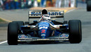 Nigel Mansell won at Adelaide in 1994