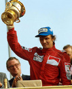 Niki Lauda won the 1984 British Grand Prix