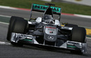 Mercedes concept livery for 2010