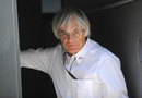 F1 CEO Bernie Ecclestone