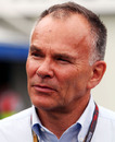 US F1 team boss Peter Windsor