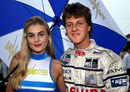 A fresh faced Michael Schumacher at the 1989 Macau Grand Prix