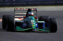 Eddie Jordan gave Michael Schumacher his debut in F1