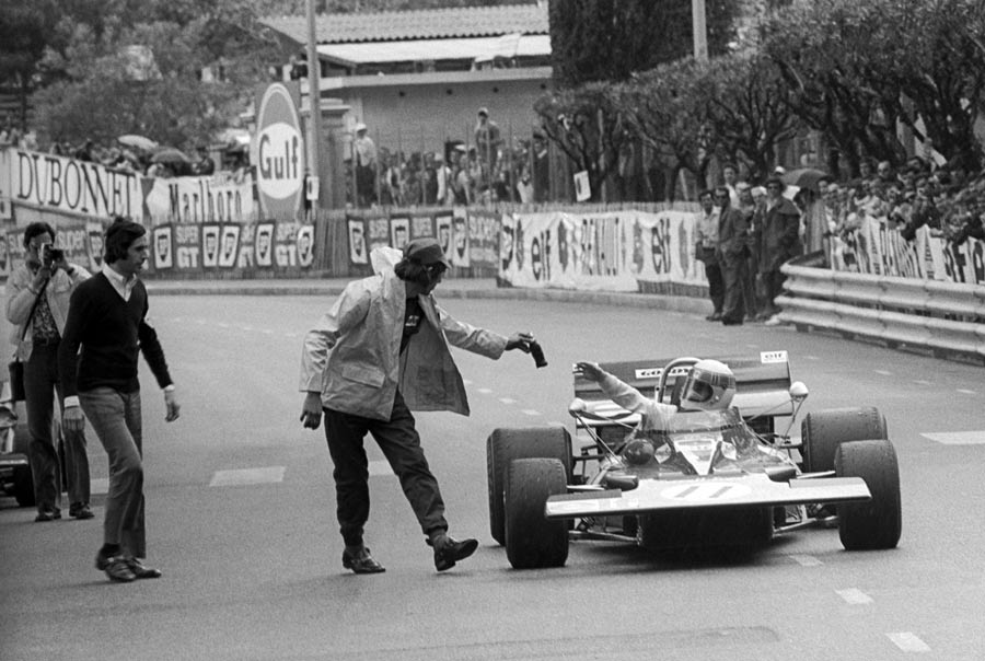 Jackie Stewart the master as Ronnie Peterson shines at Monaco, Formula 1, Formula 1 news, live F1