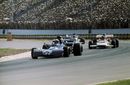 Jackie Stewart on his way to victory in Argentina