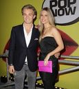 Nico Rosberg and partner Vivian Sibold attend the launch party for Thomas Sabo's Sterling Silver collection 