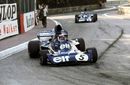 Jackie Stewart leads team-mate Francois Cevert