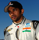 Narain Karthikeyan contemplates his chances ahead of the race