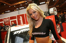 Glamour at the Autosport International Show