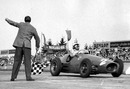 Nino Farina becomes the oldest man to win a grand prix
