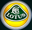 Group Lotus signage