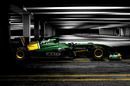 The new Lotus T128