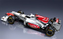 A rendering of the new HRT F111